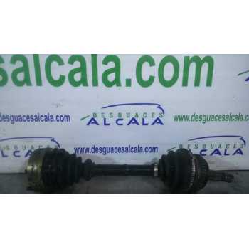 TRANSMISION DELANTERA IZQUIERDA ABS 