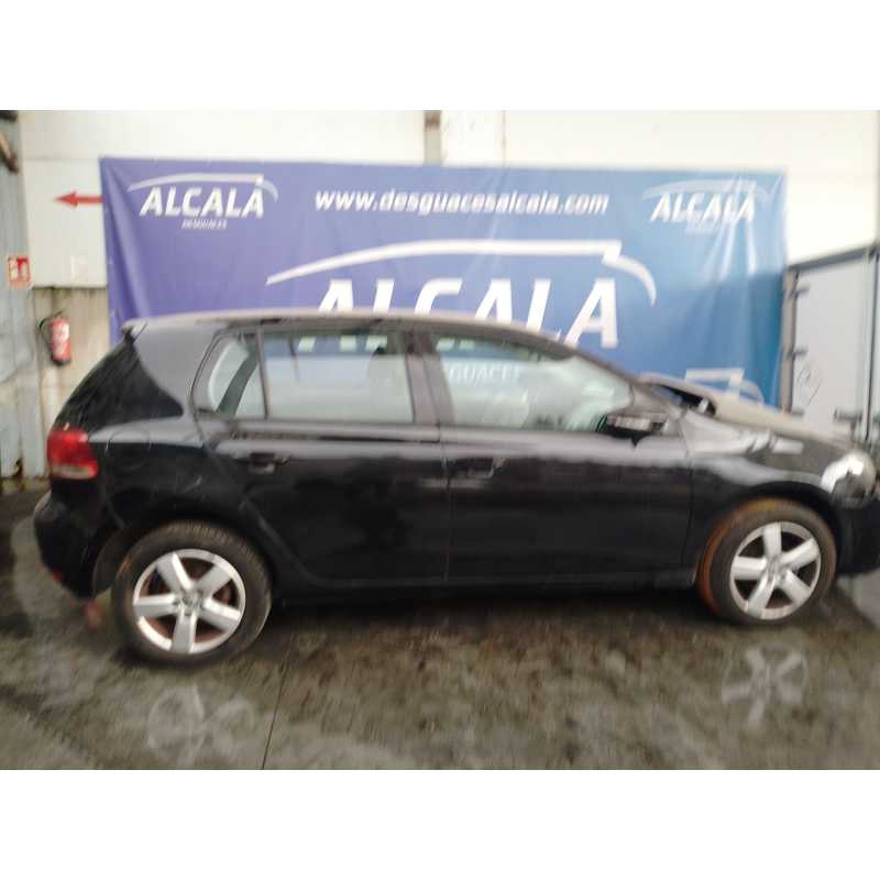 volkswagen golf vi (5k1) del año 2012