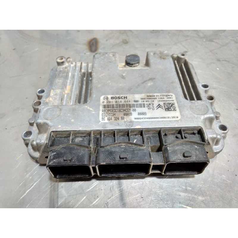 CENTRALITA MOTOR UCE 0281014444 
