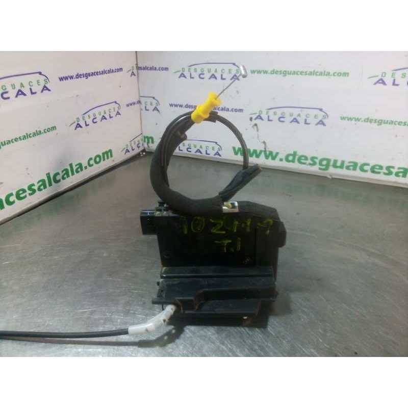 CERRADURA PUERTA TRASERA IZQUIERDA 9826126080 7 PINES 