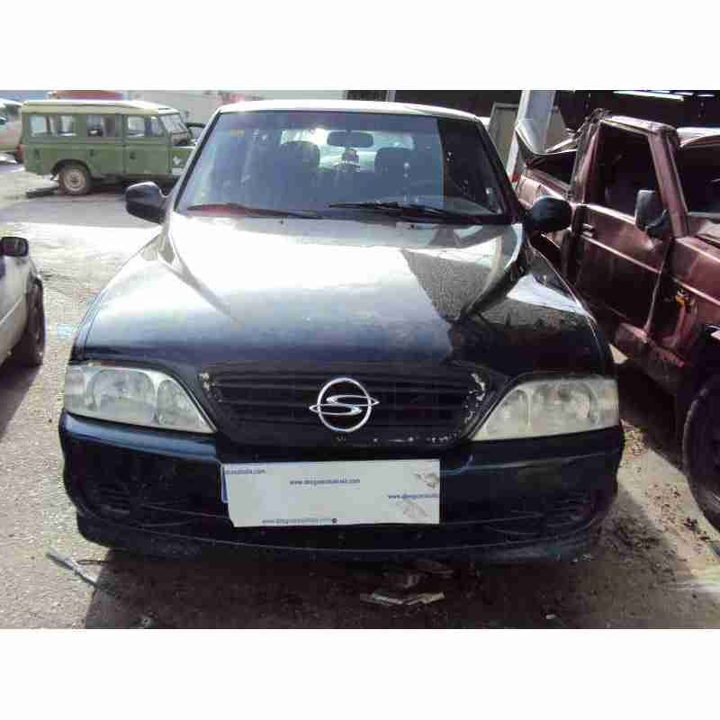 ssangyong musso del año 1998