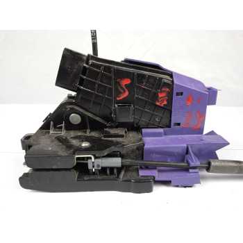 CERRADURA PUERTA TRASERA IZQUIERDA 81410G3000 5 PINES 