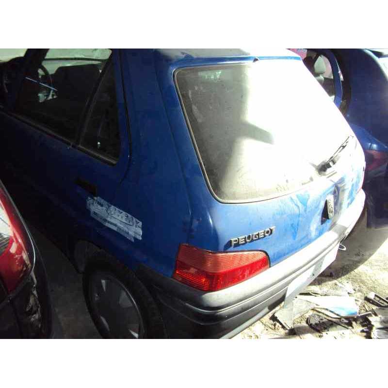 peugeot 106 (s2) del año 1998