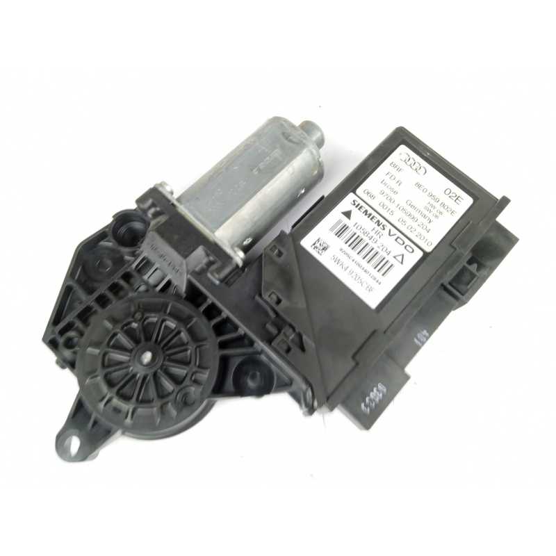 MOTOR ELEVALUNAS TRASERO DERECHO 8E0959802E 