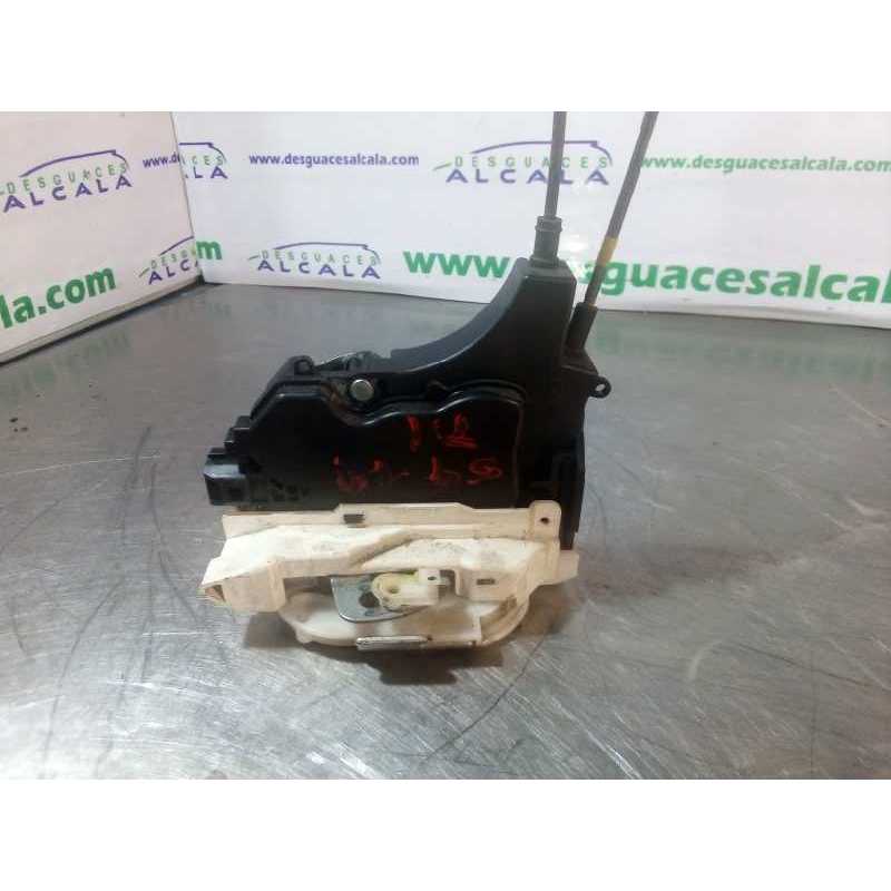 CERRADURA PUERTA TRASERA IZQUIERDA 2 PINES 