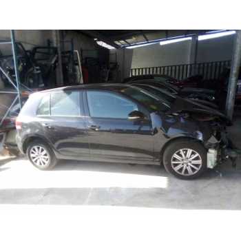 VOLKSWAGEN GOLF VI (5K1)