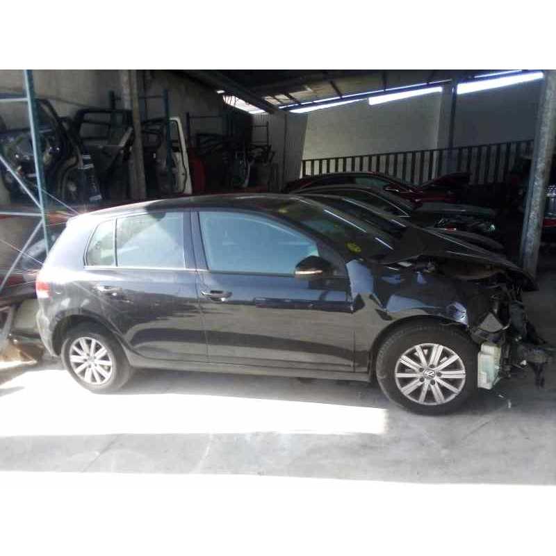 volkswagen golf vi (5k1) del año 2010