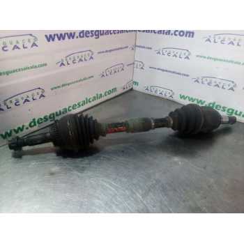 TRANSMISION DELANTERA IZQUIERDA ABS 