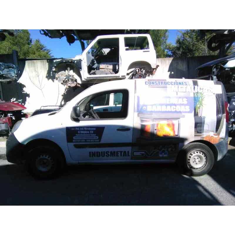 renault kangoo (f/kc0) del año 2009