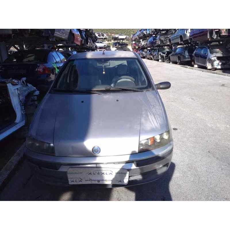 fiat punto berlina (188) del año 2003