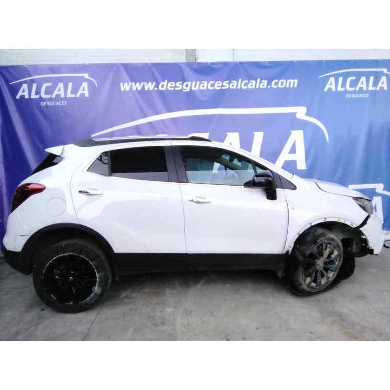 opel mokka x del año 2018