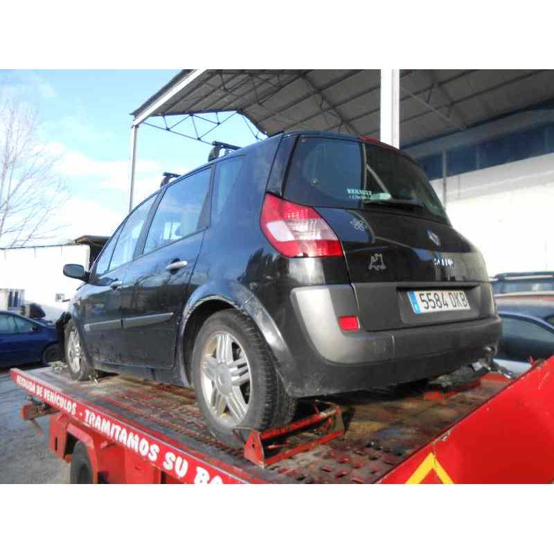 renault scenic ii del año 2005