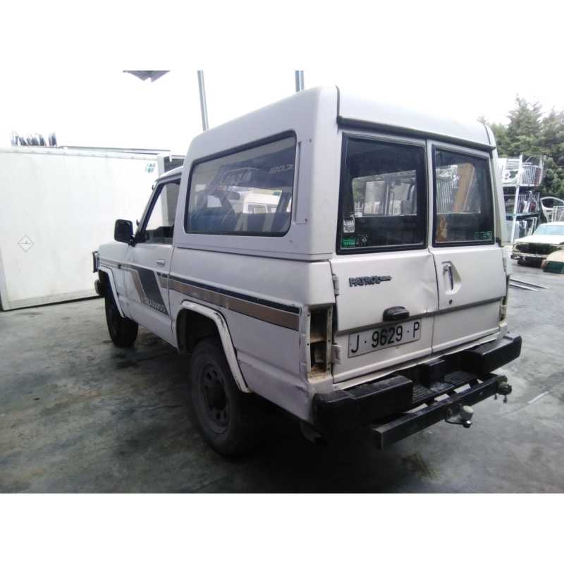 nissan patrol (k/w260) del año 1991