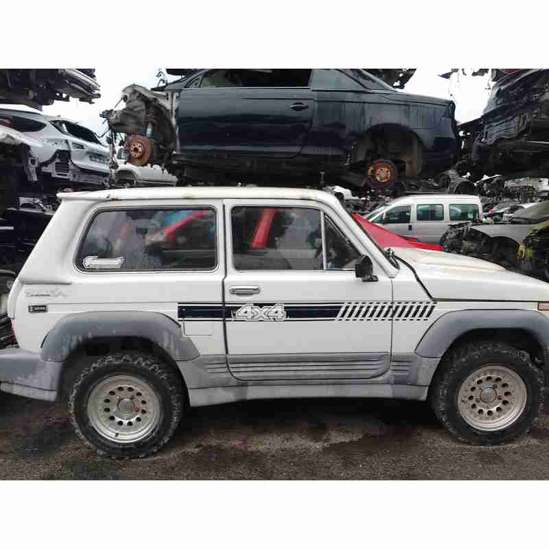 lada niva todo terreno, cerrada (2121, 2131) del año 1993
