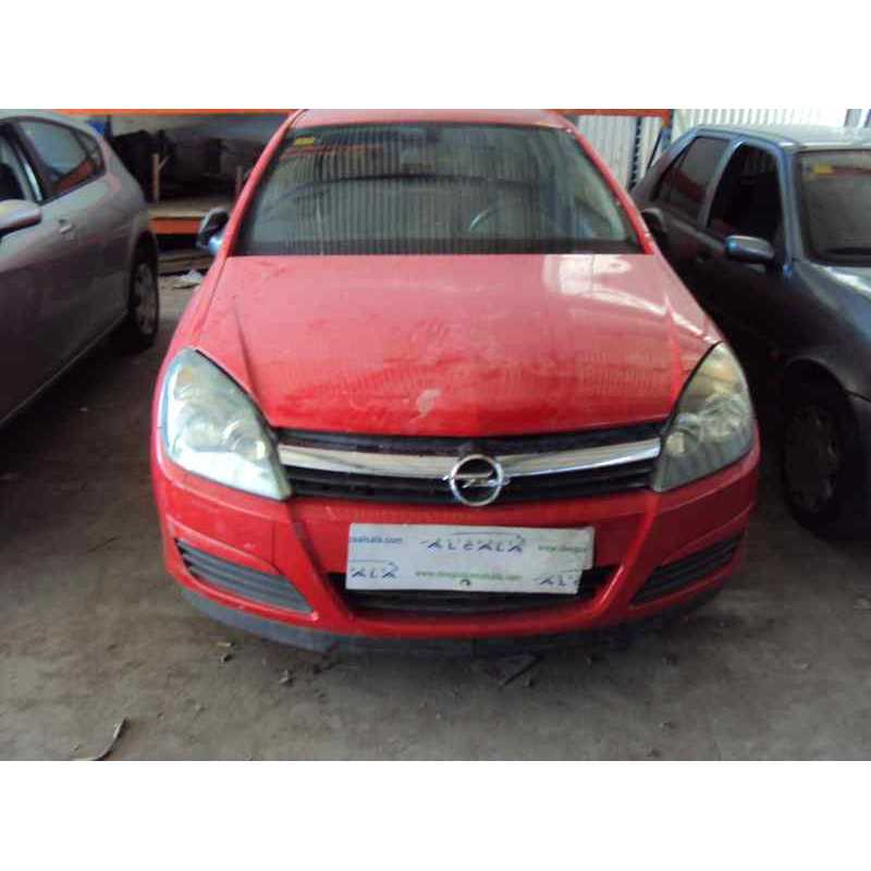 opel astra h berlina del año 2004