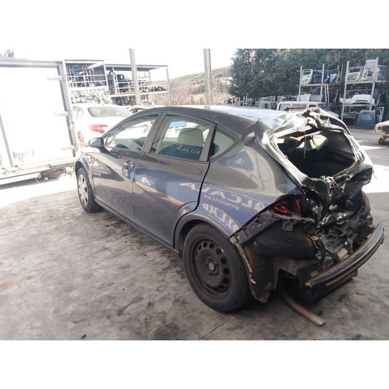 seat leon (1p1) del año 2007