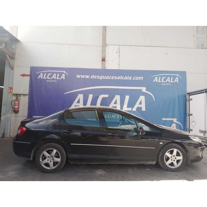 peugeot 407 (6d_) del año 2010