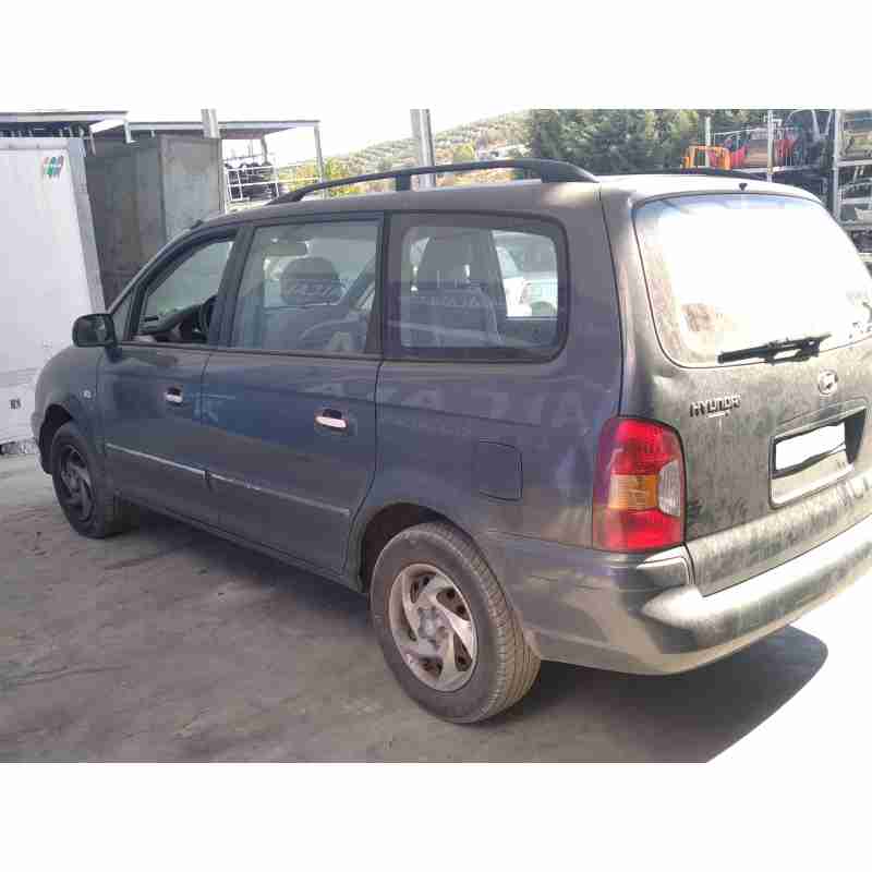 hyundai trajet (fo) del año 2006