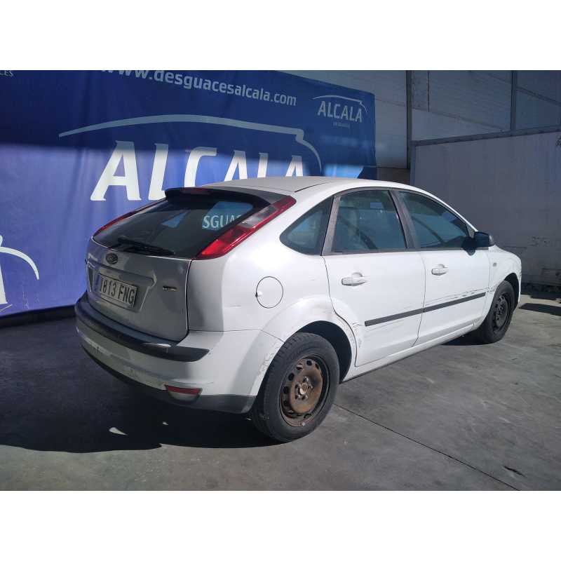 ford focus 1.6 tdci 109 trend del año 2006