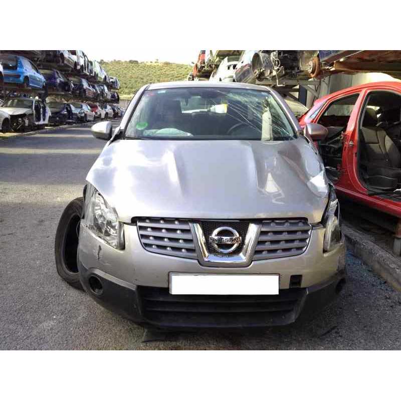 nissan qashqai (j10) del año 2008