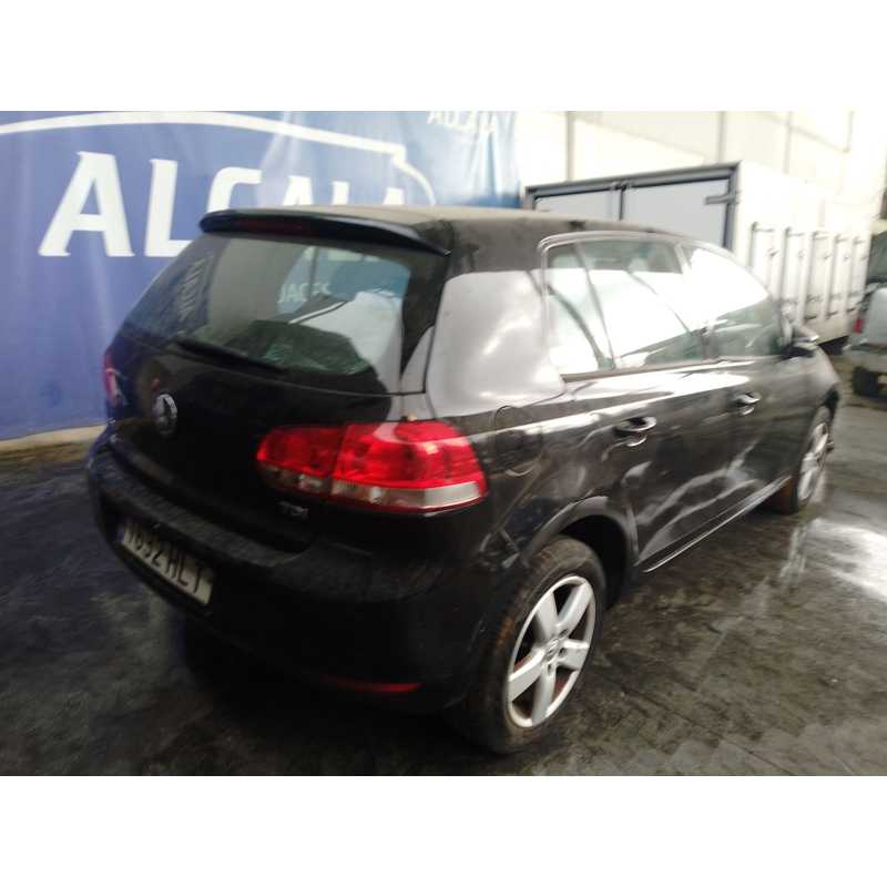volkswagen golf vi (5k1) del año 2012
