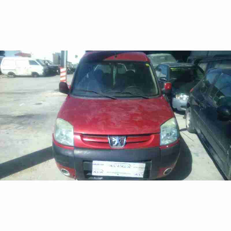 peugeot partner (s2) del año 2006