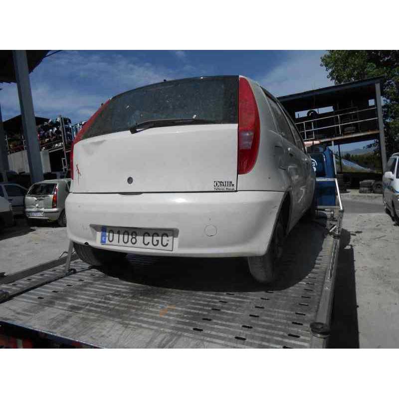 fiat punto berlina (188) del año 2003