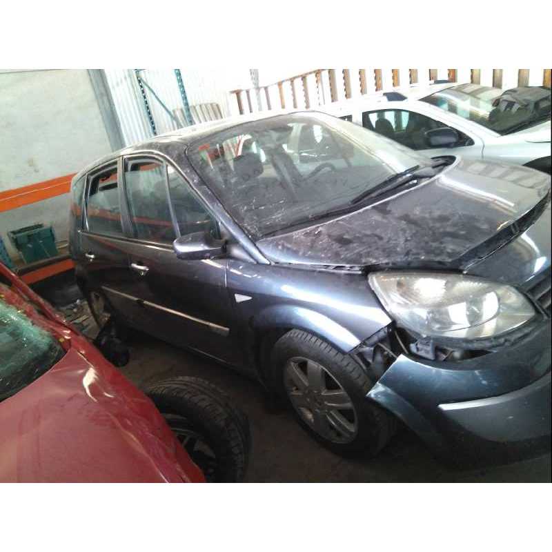 renault scenic ii del año 2005