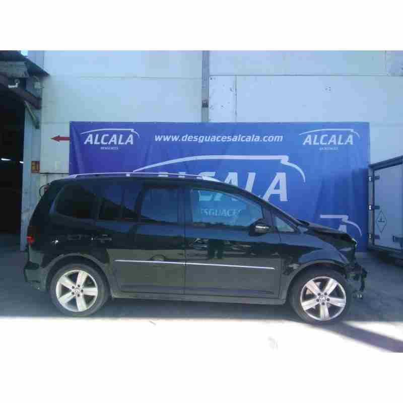 volkswagen touran 2.0 tdi 140 dsg advance del año 2014