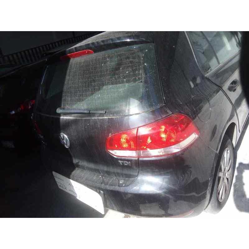 volkswagen golf vi (5k1) del año 2010
