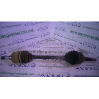 TRANSMISION DELANTERA IZQUIERDA ABS 