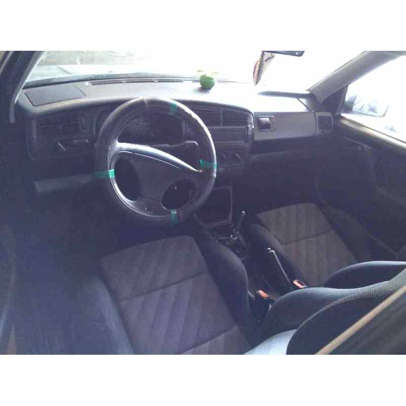 volkswagen golf iii berlina (1h1) del año 1994