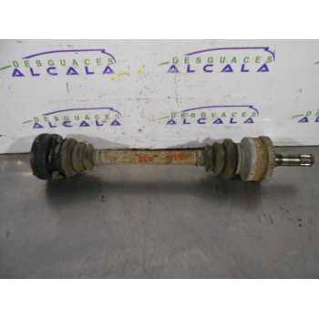 TRANSMISION DELANTERA IZQUIERDA ABS 