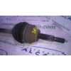 TRANSMISION DELANTERA IZQUIERDA ABS 
