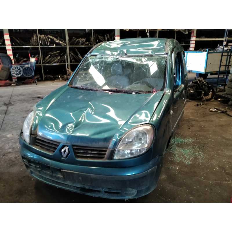 renault kangoo (f/kc0) del año 2007