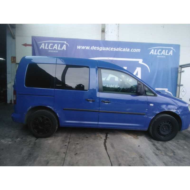 volkswagen caddy ka/kb (2k) del año 2007
