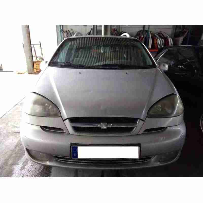 chevrolet tacuma del año 2006