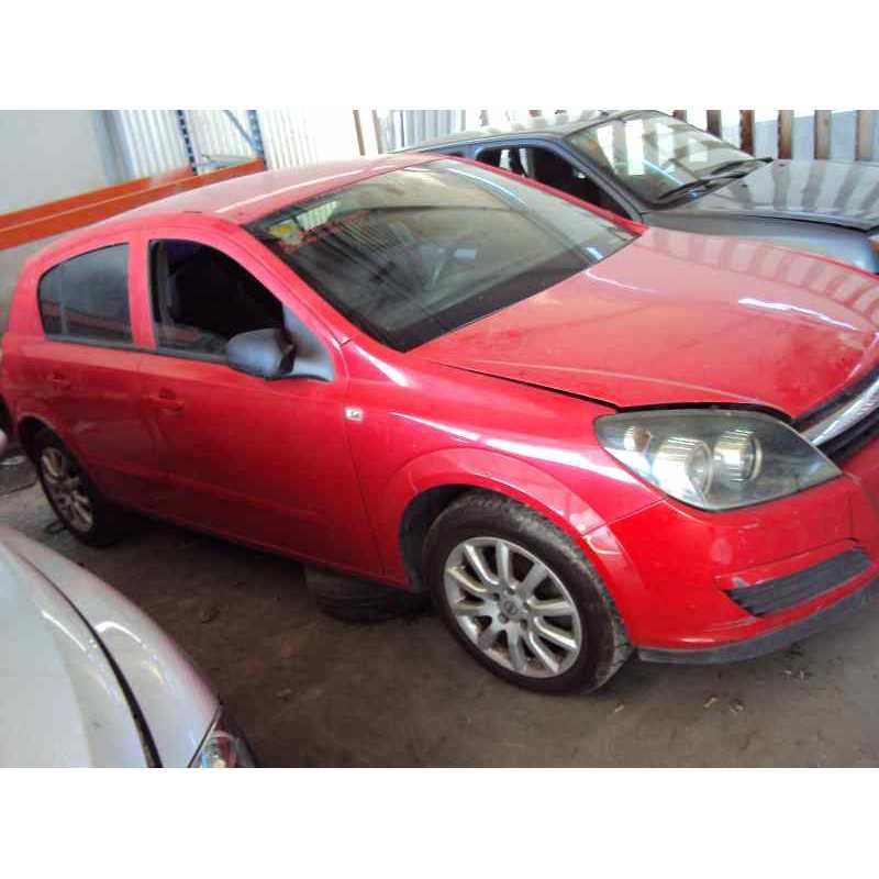opel astra h berlina del año 2004