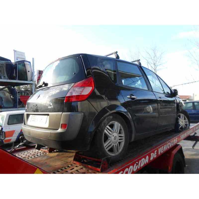 renault scenic ii del año 2005