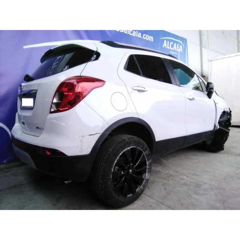 opel mokka x del año 2018