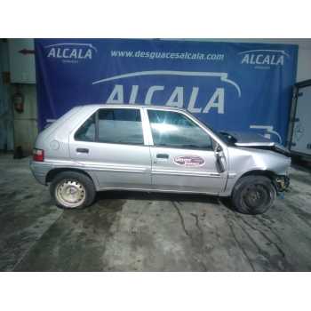 CITROËN SAXO (S0, S1)