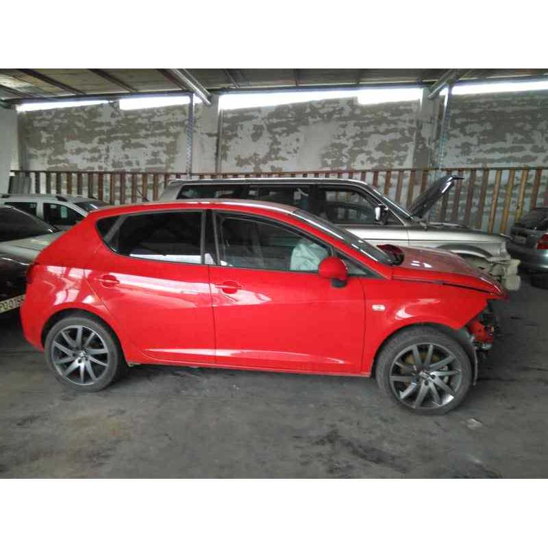 seat ibiza sc (6j1) del año 2015