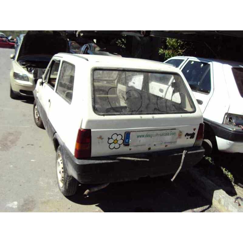 fiat panda del año 1986