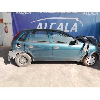 OPEL CORSA C (X01)