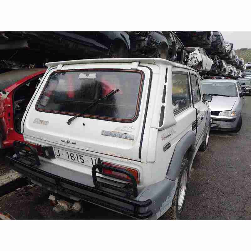 lada niva todo terreno, cerrada (2121, 2131) del año 1993