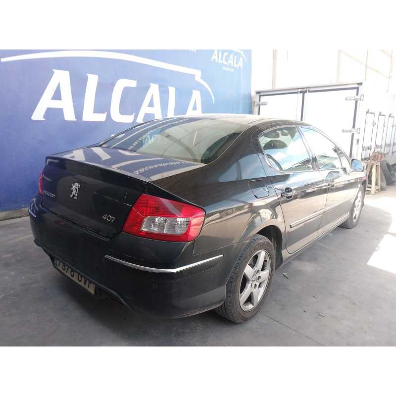 peugeot 407 (6d_) del año 2010