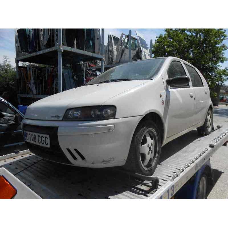 fiat punto berlina (188) del año 2003