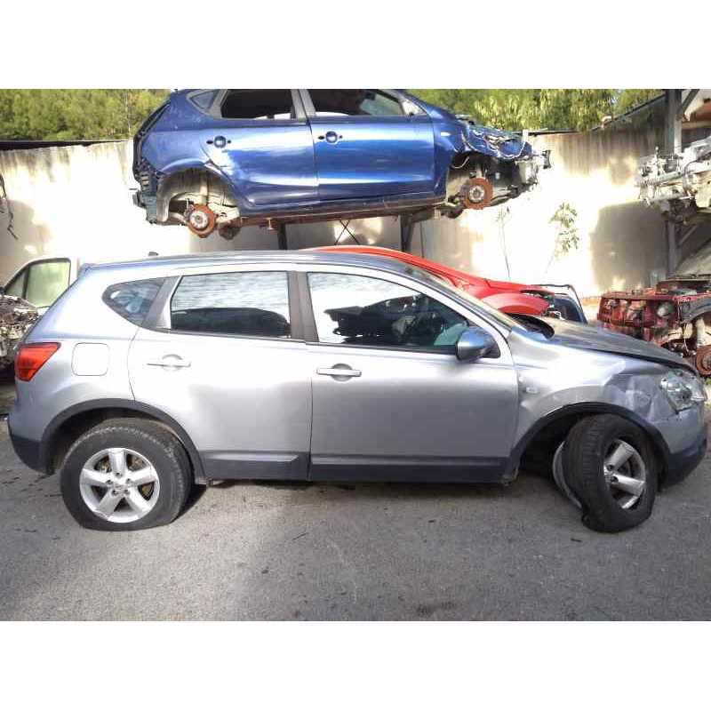 nissan qashqai (j10) del año 2008