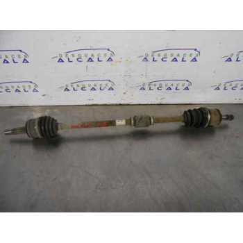 TRANSMISION DELANTERA DERECHA ABS 