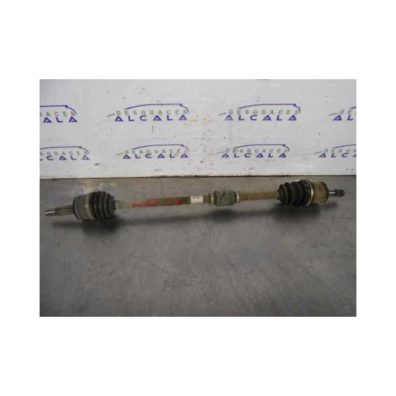 TRANSMISION DELANTERA DERECHA ABS 